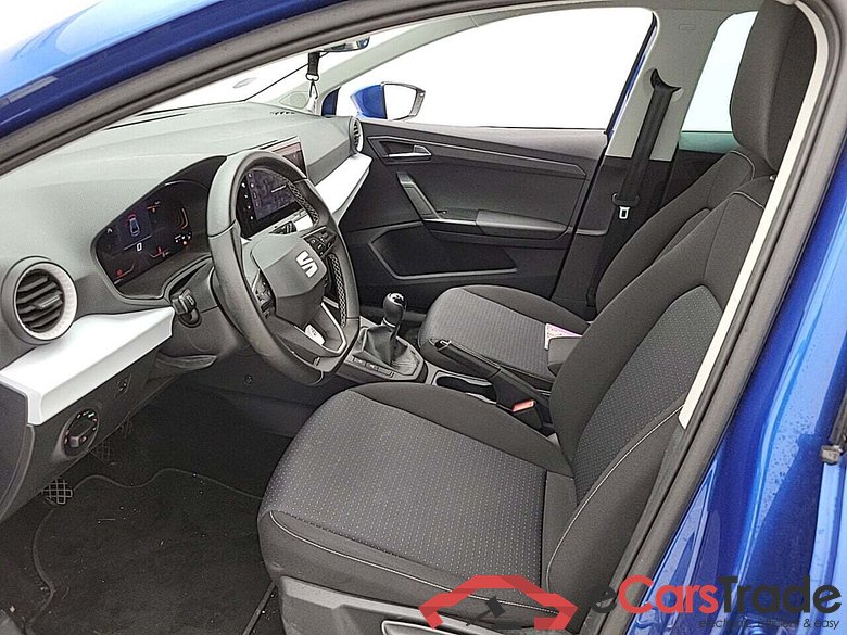 Seat Ibiza 1.0 MPI Move+ LED ACC Navi Klima PDC ... #5