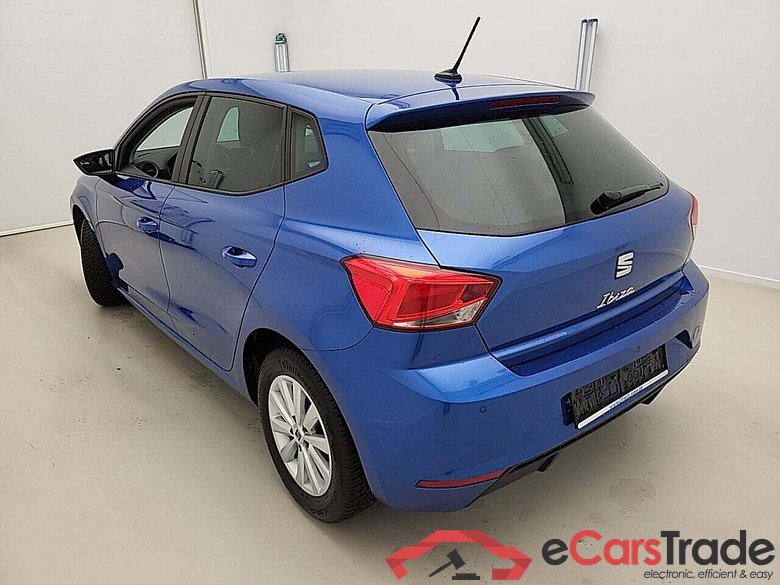 Seat Ibiza 1.0 MPI Move+ LED ACC Navi Klima PDC ... #4