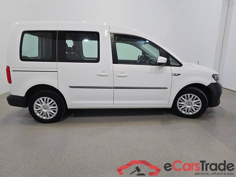 Volkswagen Caddy 1.4 TGI 110Hp 2 Slide Doors 5PL Klima ... #5