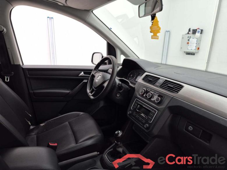 VOLKSWAGEN CADDY LIFE 1.4 TGI CONCEPTLINE #3