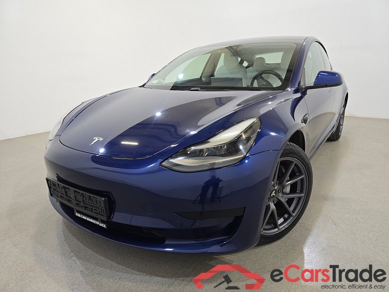 Tesla Model 3 Pano LED-Xenon Navi Leather KeylessGo Camera Klima PDC ...