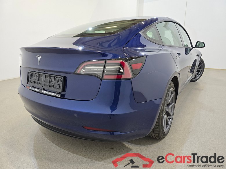 Tesla Model 3 Pano LED-Xenon Navi Leather KeylessGo Camera Klima PDC ... #4