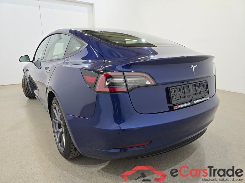 Tesla Model 3 Pano LED-Xenon Navi Leather KeylessGo Camera Klima PDC ... #6