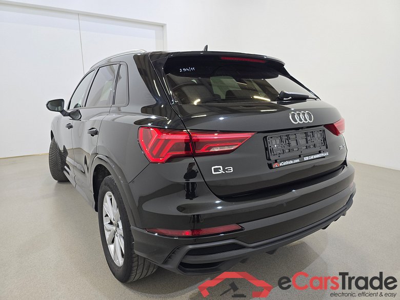 AUDI Q3 2.0 35 TDI S-Line Aut. LED-Matrix Virtual Navi 1/2 Sport-Leather KeylessGo Camera Klima PDC ... #6