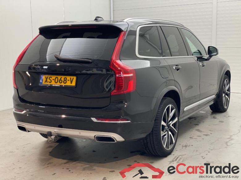 VOLVO XC90 2.0 T8 Twin Engine AWD Inscription #4
