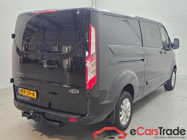 FORD Transit Custom 300 2.0 TDCI L2H1 Limited DC #4