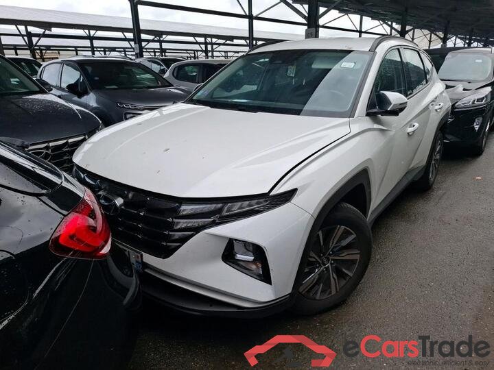 Hyundai Tucson 1.6 T-GDi Hybrid Aut. LED Virtual Navi Camera Klima PDC ... #1