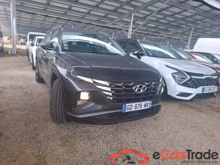 Hyundai Tucson 1.6 T-GDI Plug-In Hybrid 4WD Aut. LED Virtual Navi KeylessGo Camera Klima PDC ... #2