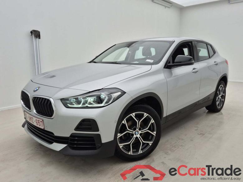 BMW X2 1.5 sDrive16d Aut. LED-Xenon Harman/Kardon Navi-Pro Ambient Sport-Seats KeylessGo Klima PDC ... #1