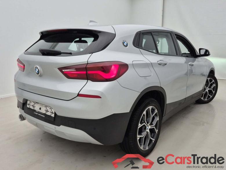 BMW X2 1.5 sDrive16d Aut. LED-Xenon Harman/Kardon Navi-Pro Ambient Sport-Seats KeylessGo Klima PDC ... #3