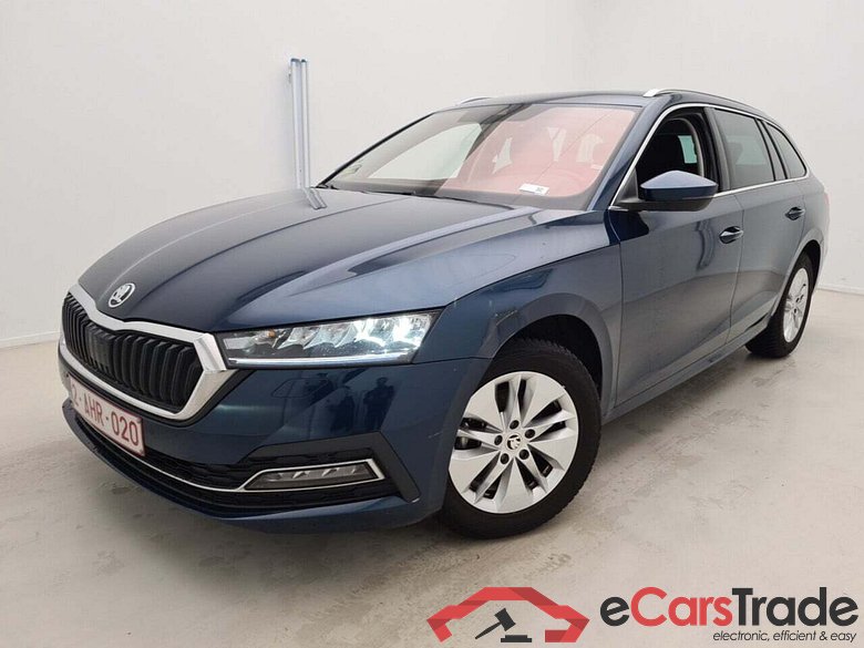 Skoda Octavia 2.0 TDI Ambition LED Virtual ACC Navi KeylessGo Camera Klima PDC ...