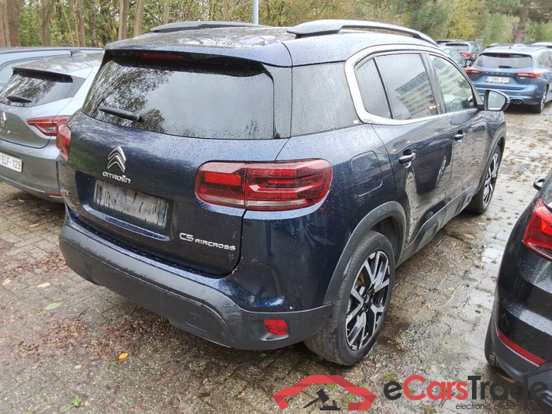 Citroen C5 Aircross 1.6T Plug-in Hybrid 225Hp Shine Aut. LED Virtual 1/2 Leather KeylessGo Klima PDC ... #3