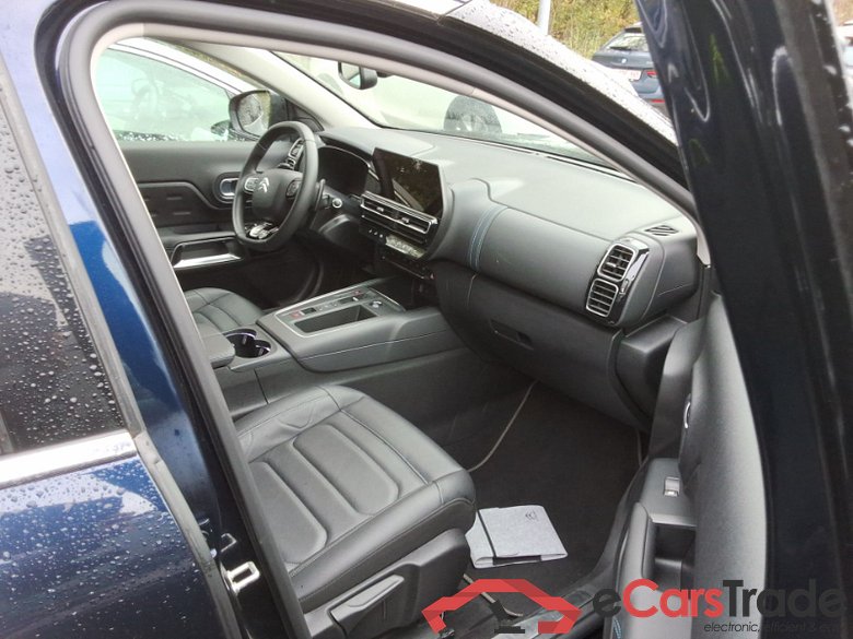 Citroen C5 Aircross 1.6T Plug-in Hybrid 225Hp Shine Aut. LED Virtual 1/2 Leather KeylessGo Klima PDC ... #6