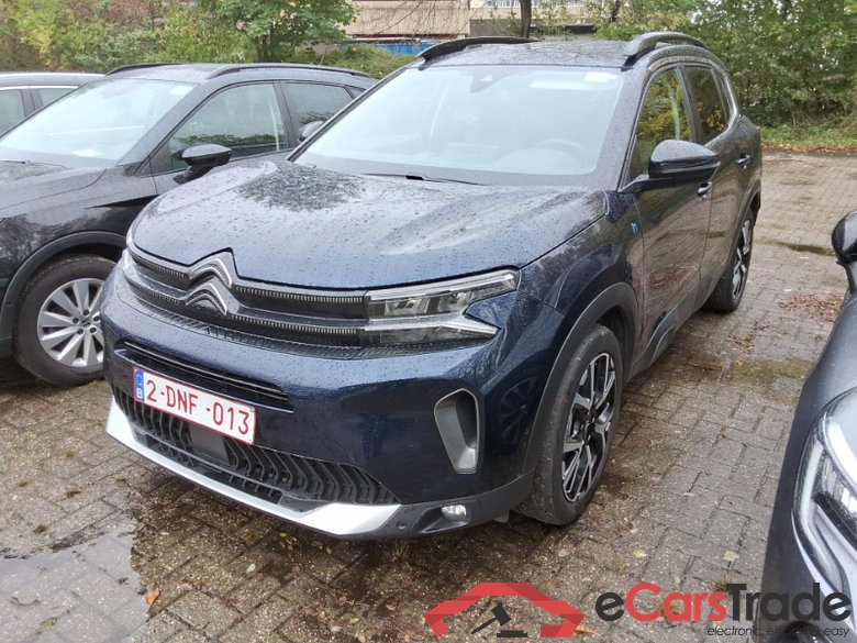 Citroen C5 Aircross 1.6T Plug-in Hybrid 225Hp Shine Aut. LED Virtual 1/2 Leather KeylessGo Klima PDC ...