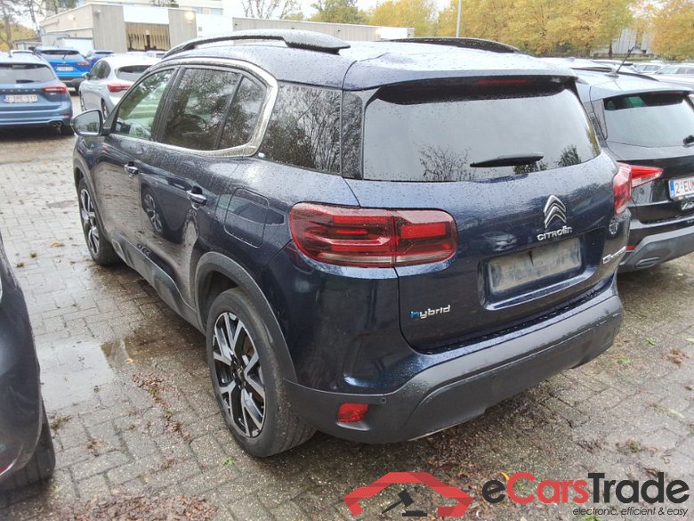 Citroen C5 Aircross 1.6T Plug-in Hybrid 225Hp Shine Aut. LED Virtual 1/2 Leather KeylessGo Klima PDC ... #4