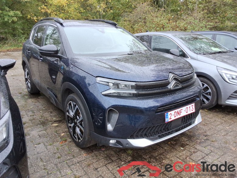Citroen C5 Aircross 1.6T Plug-in Hybrid 225Hp Shine Aut. LED Virtual 1/2 Leather KeylessGo Klima PDC ... #2