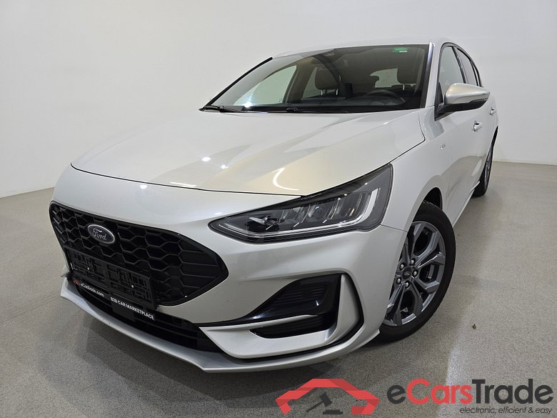 Ford Focus 1.0 EcoBoost Mild-Hybrid ST-Line LED Navi-Pro Sport-Seats KeylessGo Klima PDC ...