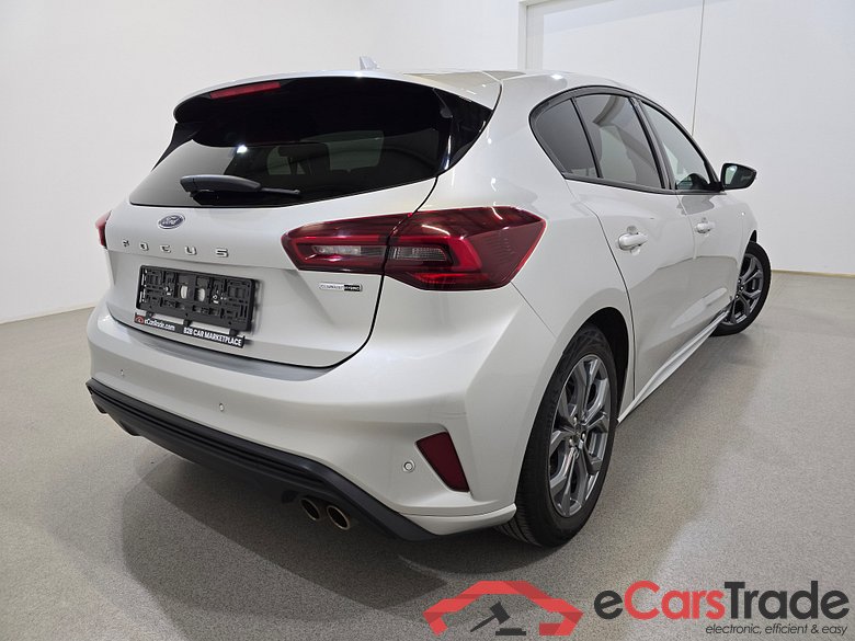 Ford Focus 1.0 EcoBoost Mild-Hybrid ST-Line LED Navi-Pro Sport-Seats KeylessGo Klima PDC ... #4