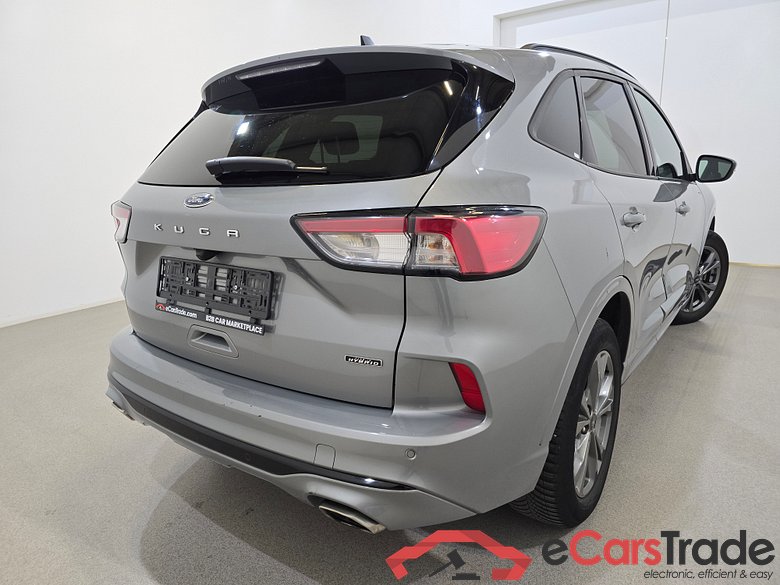 Ford Kuga 2.5 Plug-In Hybrid ST-Line Aut. LED-Xenon Virtual Display Sport-Seats Camera KeylessGo Klima PDC ... #4