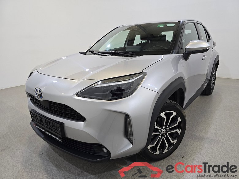 Yaris Cross 1.5 VVT-I Hybrid Dynamic Aut. ACC Navi KeylessGo Camera Klima ... #1