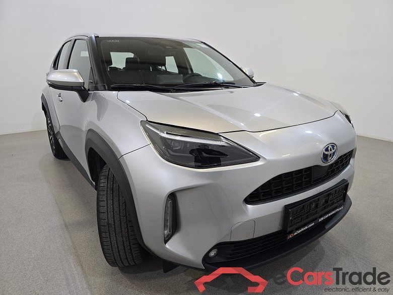 Yaris Cross 1.5 VVT-I Hybrid Dynamic Aut. ACC Navi KeylessGo Camera Klima ... #3