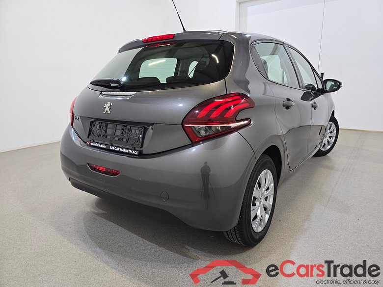 Peugeot 208 1.2 PureTech Display Klima ... #4