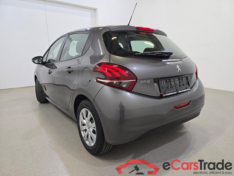 Peugeot 208 1.2 PureTech Display Klima ... #6