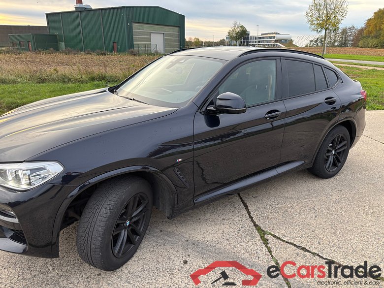BMW X4 2.0 xDrive20i M-sport Aut. Pano LED-Xenon LC-Pro Ambient Navi-Pro Sport-Leather KeylessGo Camera Klima PDC ... #2
