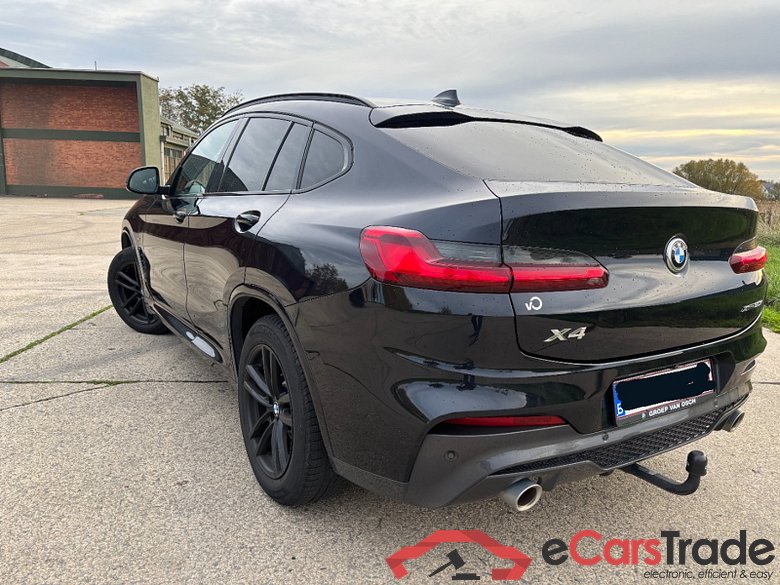 BMW X4 2.0 xDrive20i M-sport Aut. Pano LED-Xenon LC-Pro Ambient Navi-Pro Sport-Leather KeylessGo Camera Klima PDC ... #6
