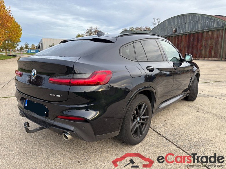 BMW X4 2.0 xDrive20i M-sport Aut. Pano LED-Xenon LC-Pro Ambient Navi-Pro Sport-Leather KeylessGo Camera Klima PDC ... #4