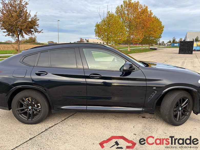 BMW X4 2.0 xDrive20i M-sport Aut. Pano LED-Xenon LC-Pro Ambient Navi-Pro Sport-Leather KeylessGo Camera Klima PDC ... #5