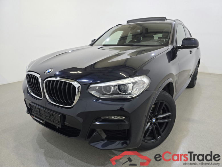BMW X4 2.0 xDrive20i M-sport Aut. Pano LED-Xenon LC-Pro Ambient Navi-Pro Sport-Leather KeylessGo Camera Klima PDC ...