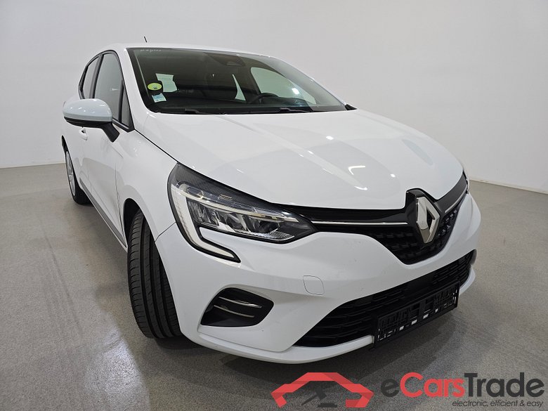 Renault Clio 1.5 DCI LED Navi Klima PDC ... #3