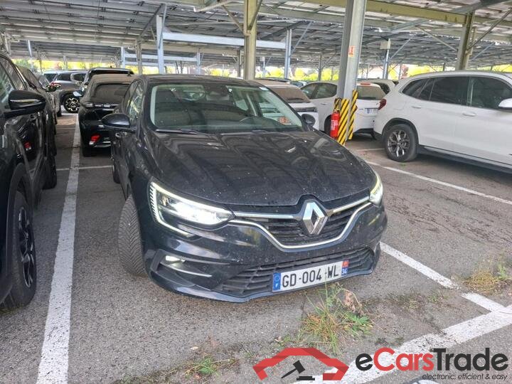 Renault Megane 1.5 DCI Aut. LED Navi KeylessGo Klima PDC ... #2