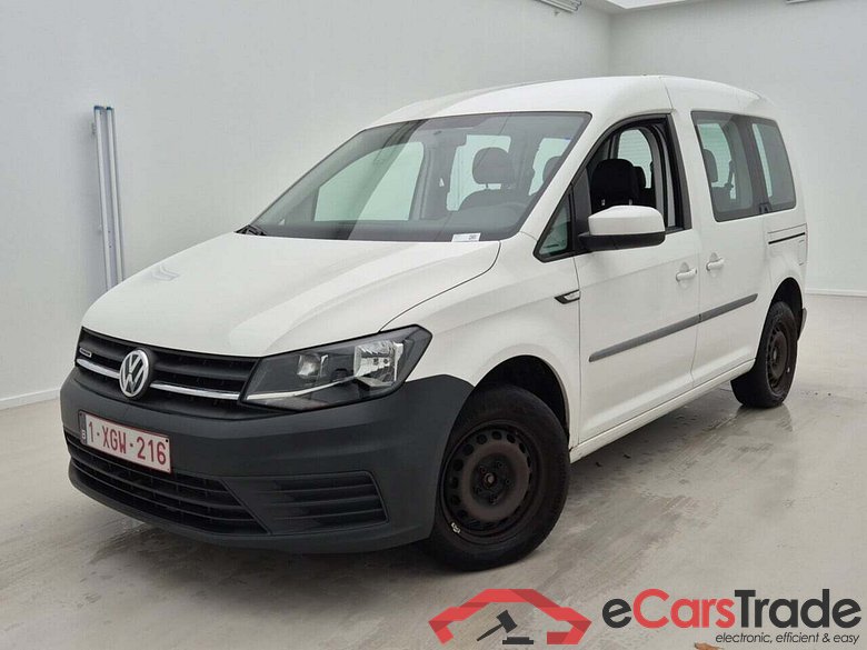 Volkswagen Caddy 1.4 TGI 110Hp 2 Slide Doors 5PL Klima ...