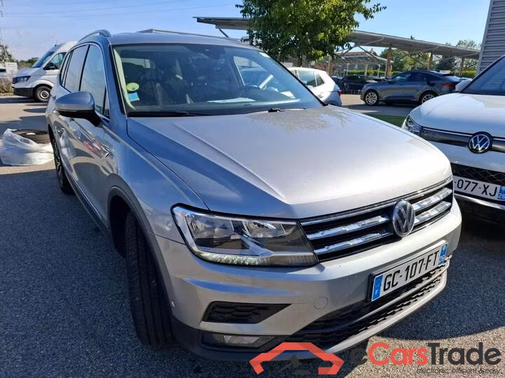 Volkswagen Tiguan Allspace 2.0 TDI ComfortLine 7PL Aut. Navi KeylessGo Camera 360 Klima PDC ... #2