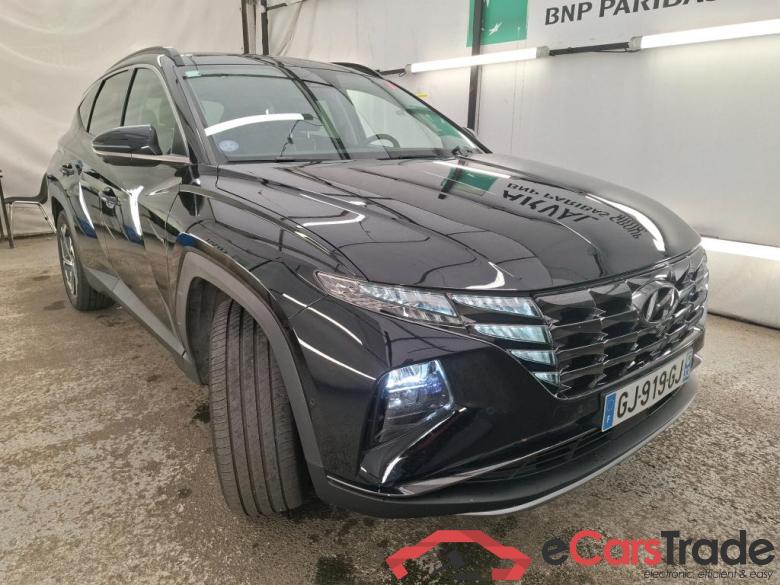 Tucson EXECUTIVE  1.6 PHEV 265 HTRAC 4WD AUTO #4