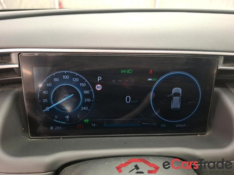 Tucson EXECUTIVE  1.6 PHEV 265 HTRAC 4WD AUTO #6