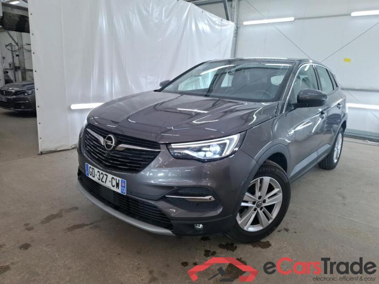 OPEL Grandland X / 2017 / 5P / SUV 1.2 TURBO 130 ELEGANCE BUSINESS AUTO #1