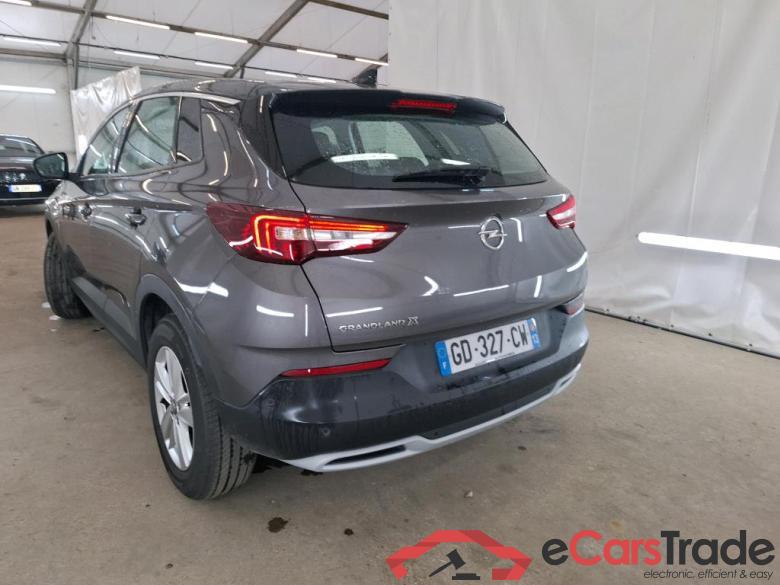 OPEL Grandland X / 2017 / 5P / SUV 1.2 TURBO 130 ELEGANCE BUSINESS AUTO #2