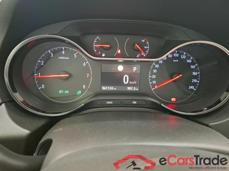 OPEL Grandland X / 2017 / 5P / SUV 1.2 TURBO 130 ELEGANCE BUSINESS AUTO #6