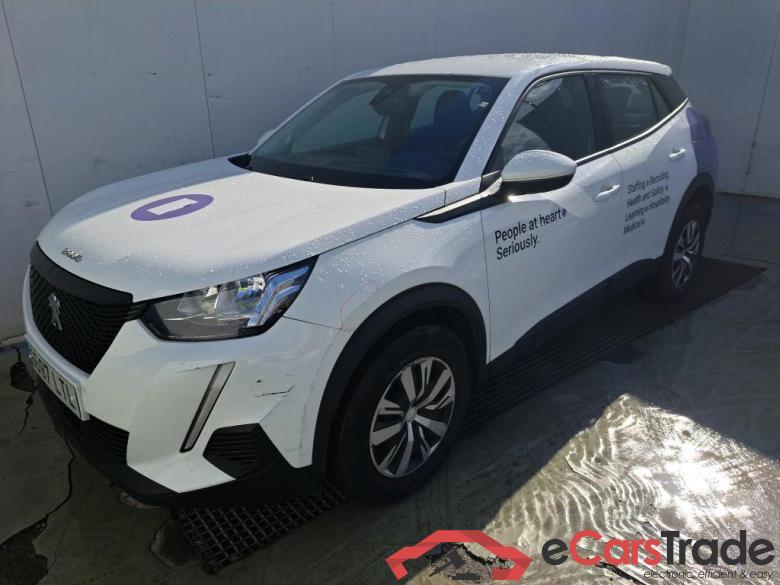 PEUGEOT 2008 / 2019 / 5P / todoterreno Active BlueHDI 81kW (110CV) #1