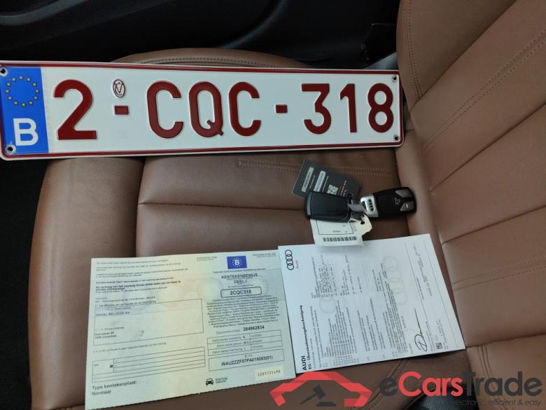 Audi A5 Sportback 30 TDI S tronic Bus. Ed. S Line 5d #4