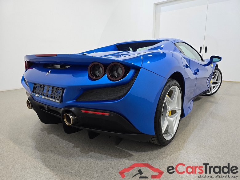 FERRARI F8 Spider 3.9L TwinTurbo V8 721Hp Aut. LED-Xenon JBL Navi Racing-Seats KeylessGo Camera Klima PDC ... #6