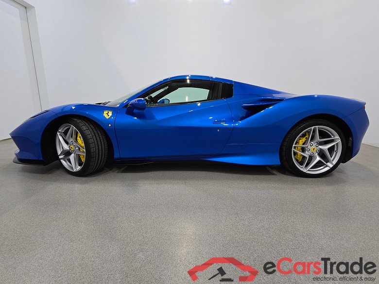 FERRARI F8 Spider 3.9L TwinTurbo V8 721Hp Aut. LED-Xenon JBL Navi Racing-Seats KeylessGo Camera Klima PDC ... #3