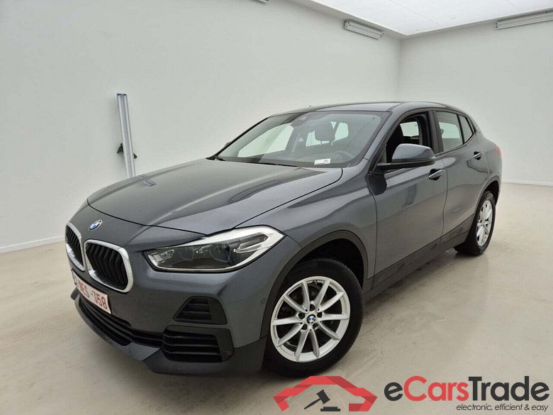 BMW X2 1.5 sDrive16d LED-Xenon Navi-Pro Leather KeylessGo Klima PDC ...