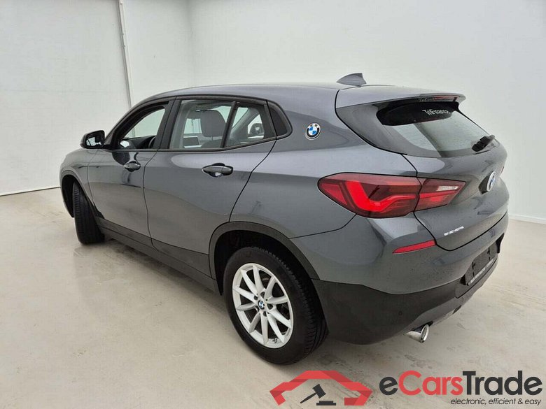 BMW X2 1.5 sDrive16d LED-Xenon Navi-Pro Leather KeylessGo Klima PDC ... #4