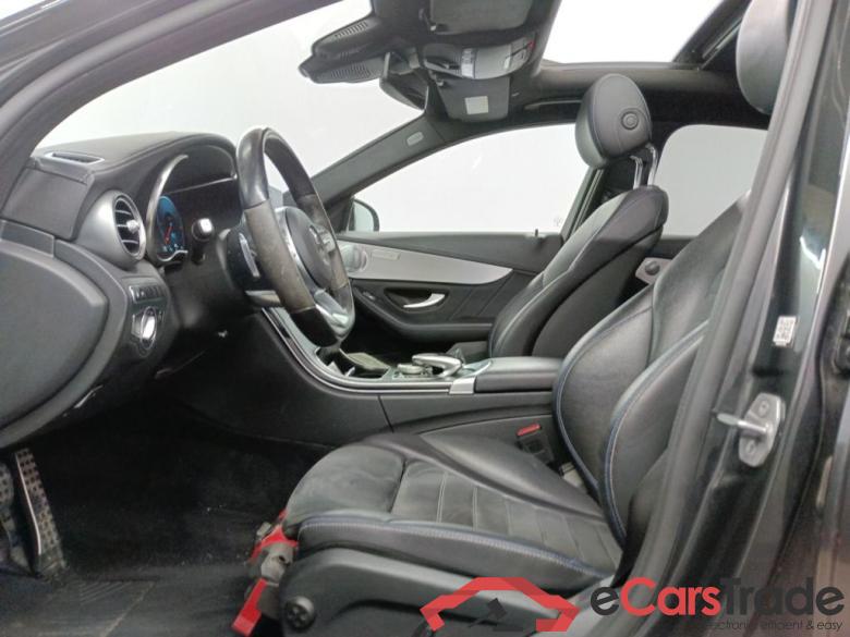 Mercedes-Benz C-Klasse Berline C 300 de Auto Sport Edition 4d #3