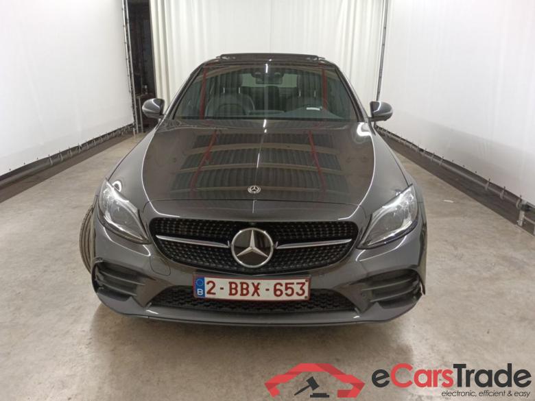Mercedes-Benz C-Klasse Berline C 300 de Auto Sport Edition 4d #5