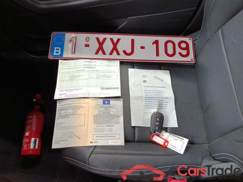 Opel Combo Life 1.2 Turbo Start/Stop Edition L1H1 5d #4